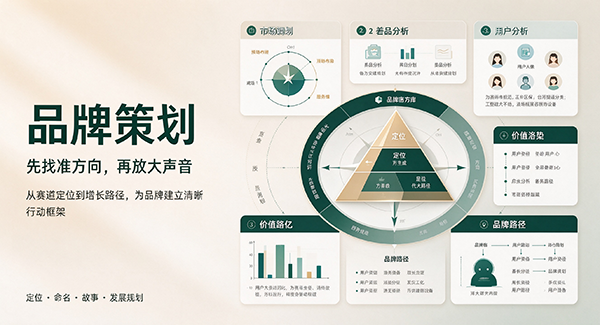 杨浦区品牌策划