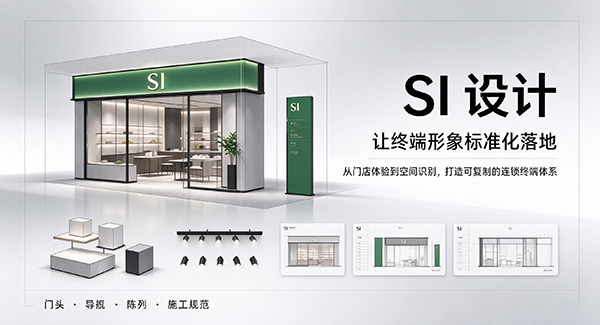 杨浦区SI设计