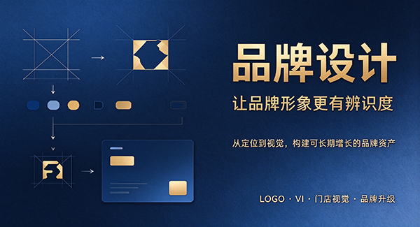 杨浦区品牌设计